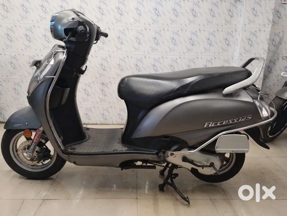 Suzuki access 125 good condition for sale 2020 model