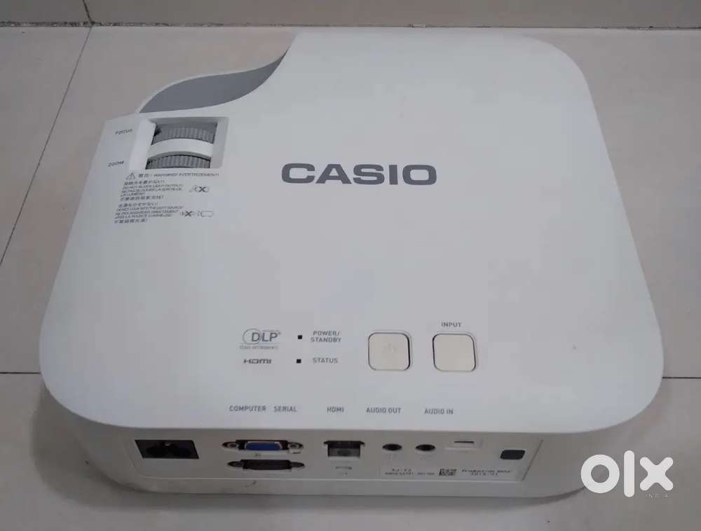 Casio Data Projector Model XJ-V2 (Fix Price)