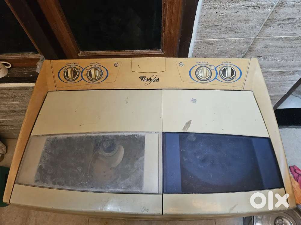 Whirlpool maxclean pro max