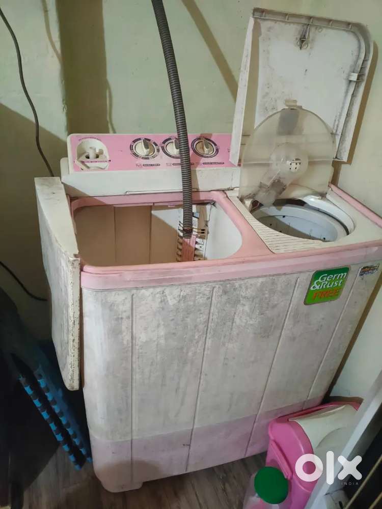 Videocon washing machine 7.5kg