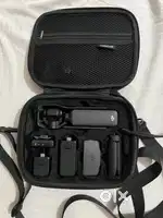 DJI Osmo pocket 3 Creator Combo with 128gb memory card/adapter