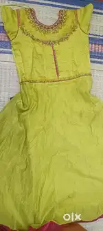 Grand frock