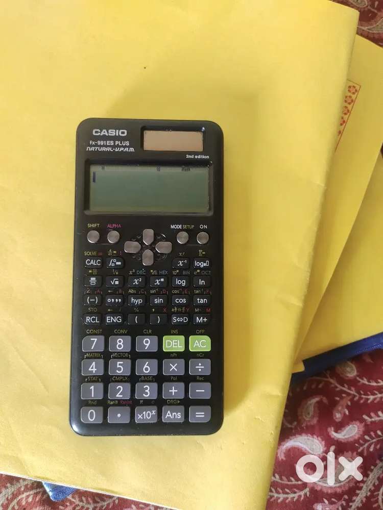 Scientific calculator Casio fx-991ES Plus