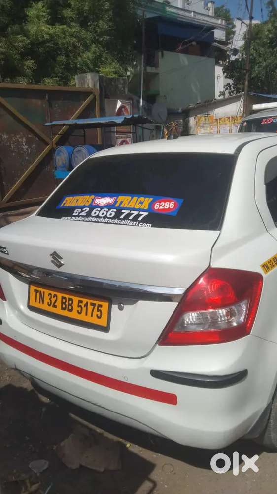 Maruti Suzuki Dzire 2021 Petrol 110000 Km Driven