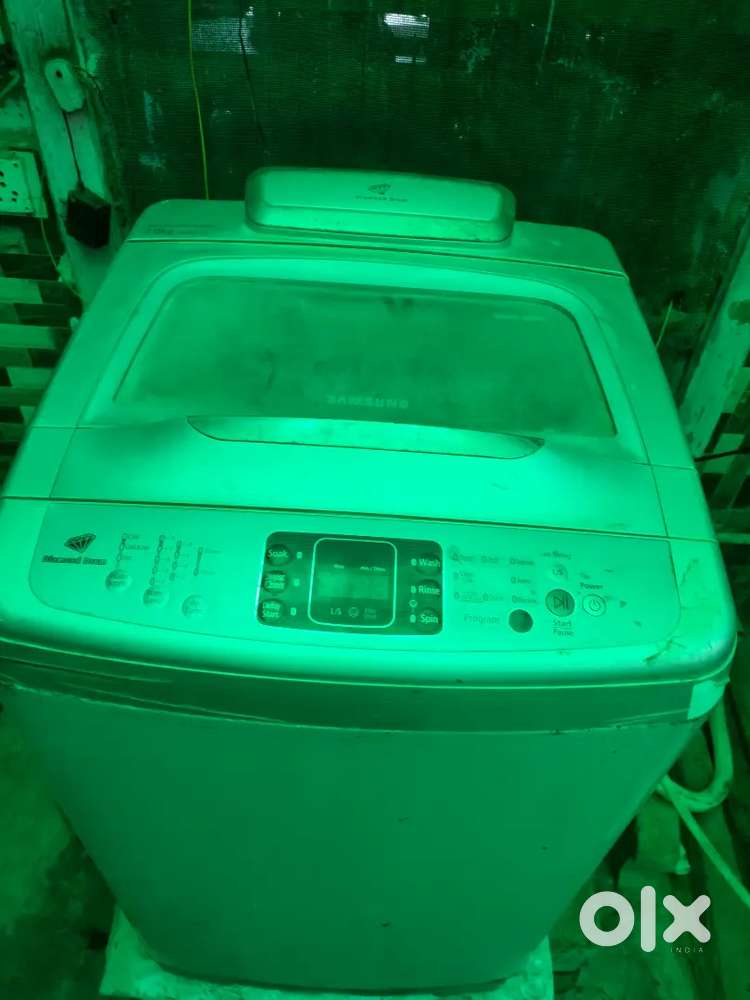 Samsang machin. Full automatic