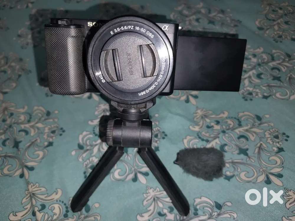 Sony zv  E10 4k
