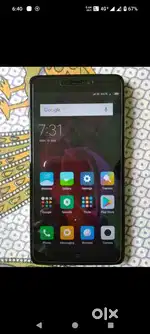 MI Redmi Note 4 Available (4/64gb)
