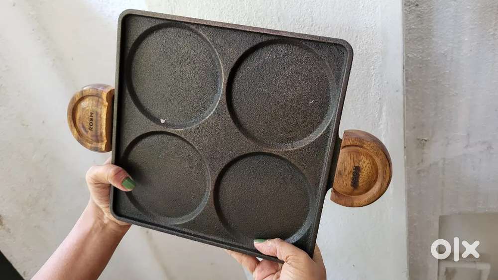 Oothapam Pan (cast iron) Brand New Item