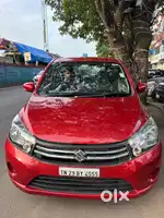 Maruti Suzuki Celerio 2014-2017 ZXI AT, 2016, Petrol