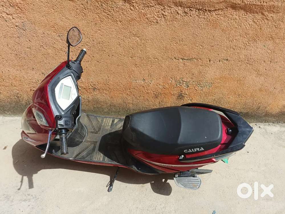 Gaura Electric scooty for sale