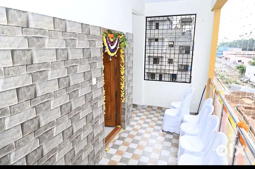 1bhk home available for rent with kaveri connection