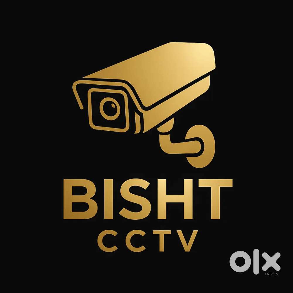 CCTV Camera Installation & Service in Premnagar All Branded Cameras