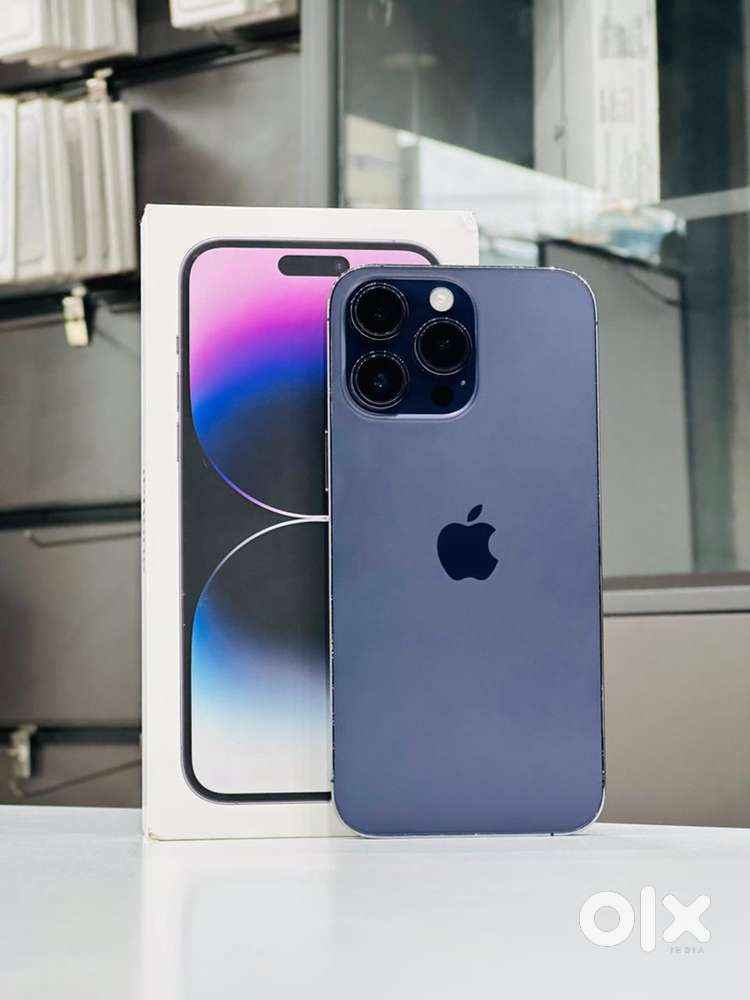 iphone 14Pro max-256gb Flawless Condition