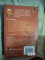 BUSINESS ECONOMICS AUTHOR NAME:T ARYAMALA