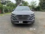 Hyundai Tucson 2.0 e-VGT 4WD AT GLS, 2019, Diesel