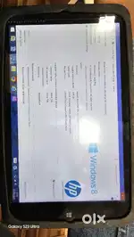 HP stream 8 windows 4G tablet