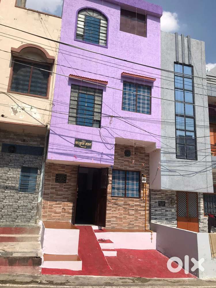 Uit converted house for sell 38lac
