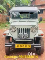 Mahindra Jeep 1996