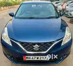 Maruti Suzuki Baleno 1.2 Zeta, 2017, Petrol