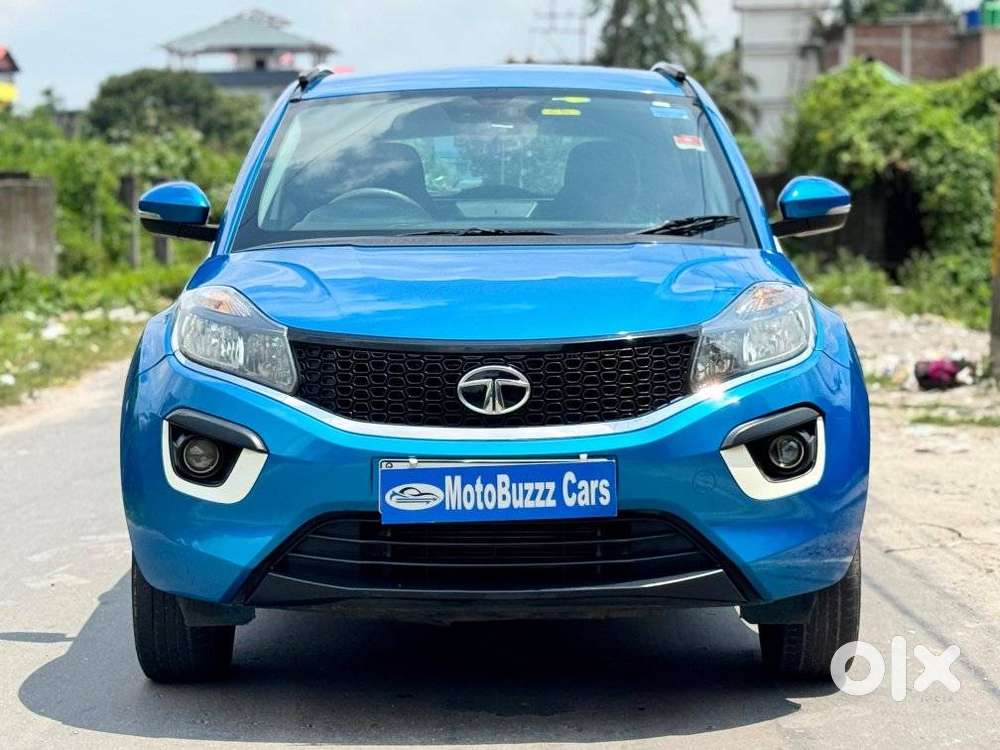 Tata Nexon 1.2 Revotron XM (S), 2020, Petrol