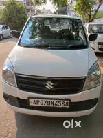 Maruti Suzuki Wagon R 1.0 2012 LPG Well Maintained