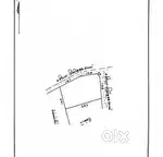 House plots near main road 250 mtr