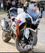 Bmw G310 RR Purchase Date. 23/11/23 Fabulous Condition