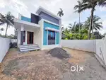 3BHK 4.250 Cent New Villa for Sale – Kongorpilly, Near Karingamthuruth