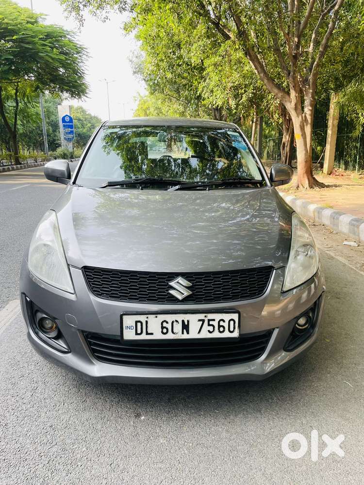 Maruti Suzuki Swift LXI Optional-O, 2015, CNG & Hybrids