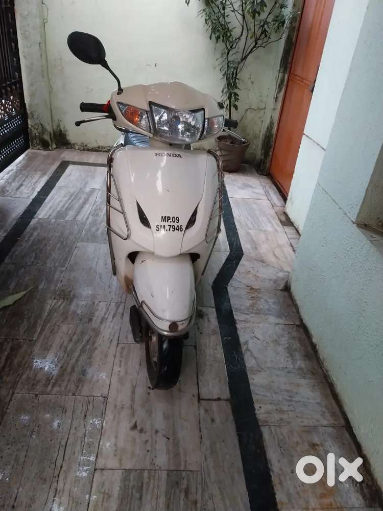 Good condition home use activa