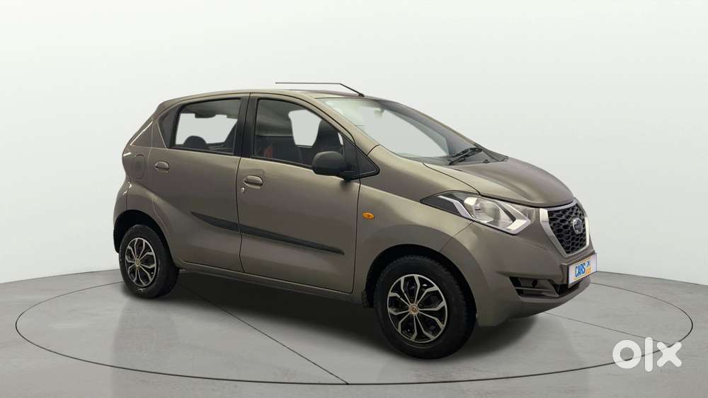 Datsun RediGO T Option, 2017, Petrol
