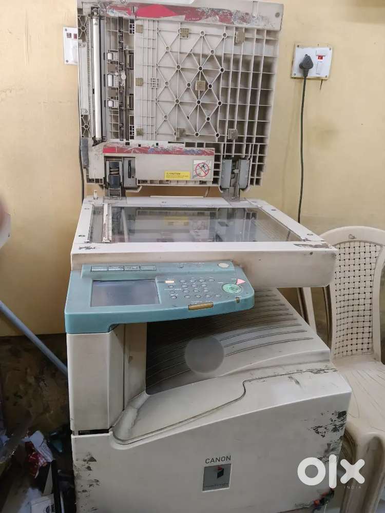 Xerox machine