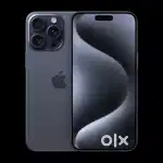 Apple iPhone 15 Pro Max unused in box pack, bought in the US for sale.