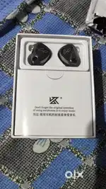 KZ Castor IEM(earphones) with improved bass