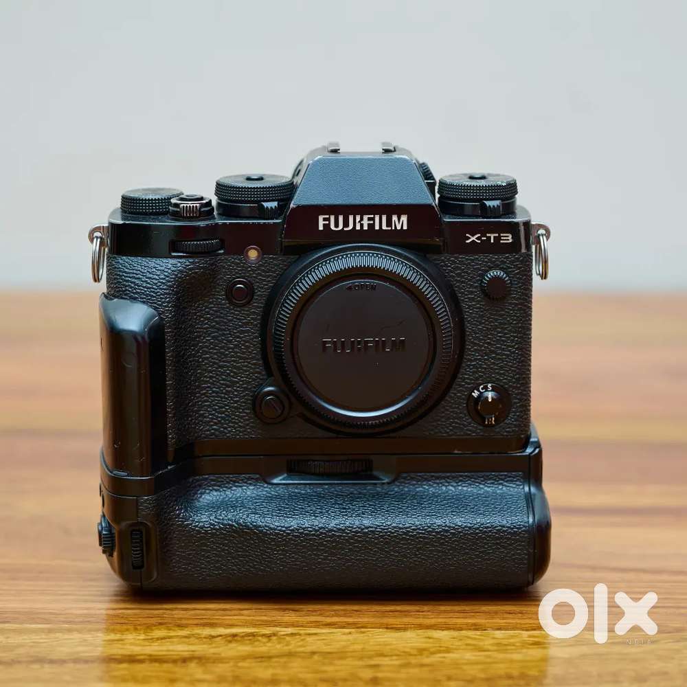 Fujifilm X-T3 camera body