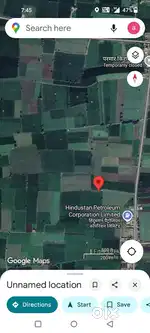 Zameen bechna hai kesur bedneger road per luhana kuti per 51.5 bigha