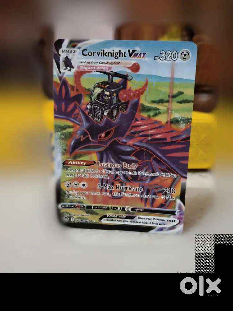 TCG Pokemon card (Original) English version