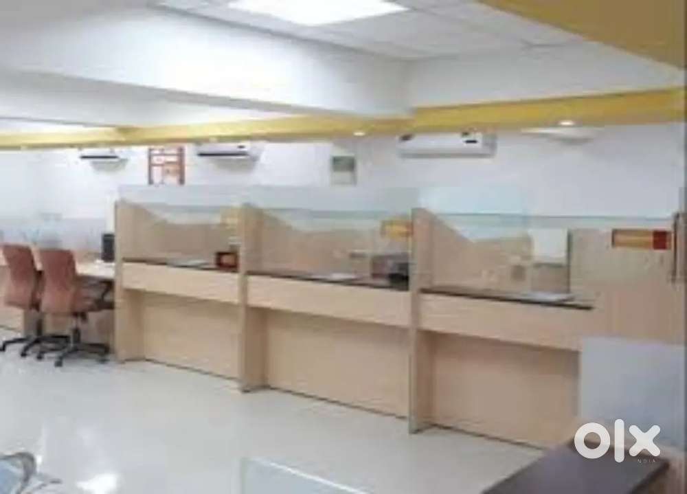 Wanted male/ female bank staffs [ no sales ]