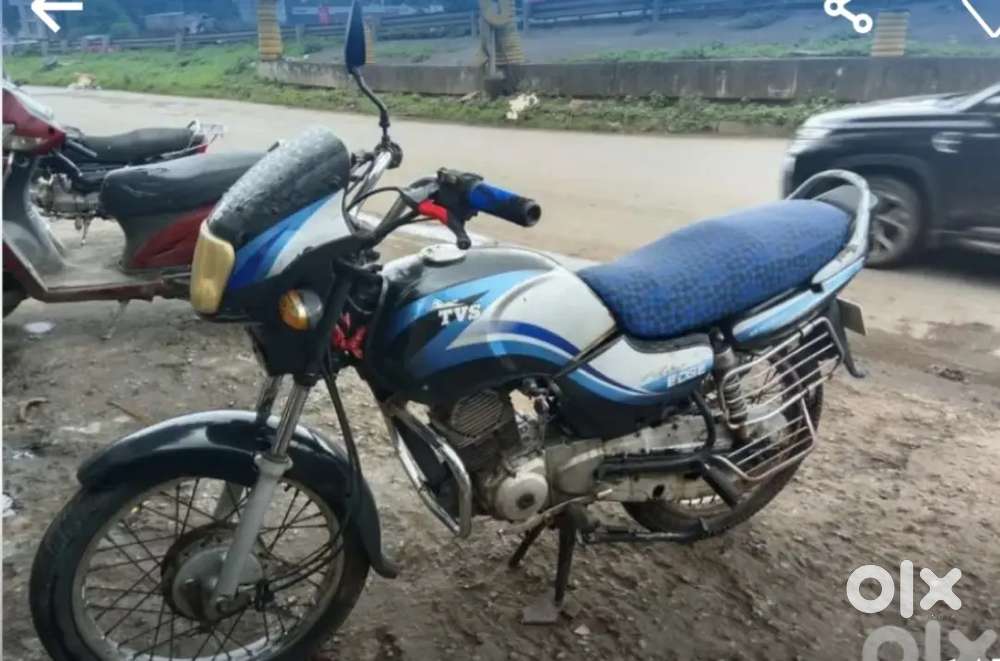 Tvs victor Good condition , 60 km mileage