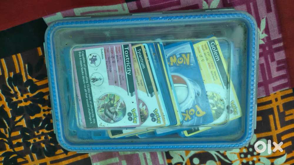 Rare pokemon cards for sale ( need urgent money)