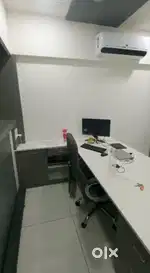 Furnished office for rent @shital park