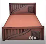 4/6 double cot factory price bangalore furniture contact