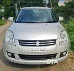 Maruti Suzuki Swift Dzire, 2011, Petrol