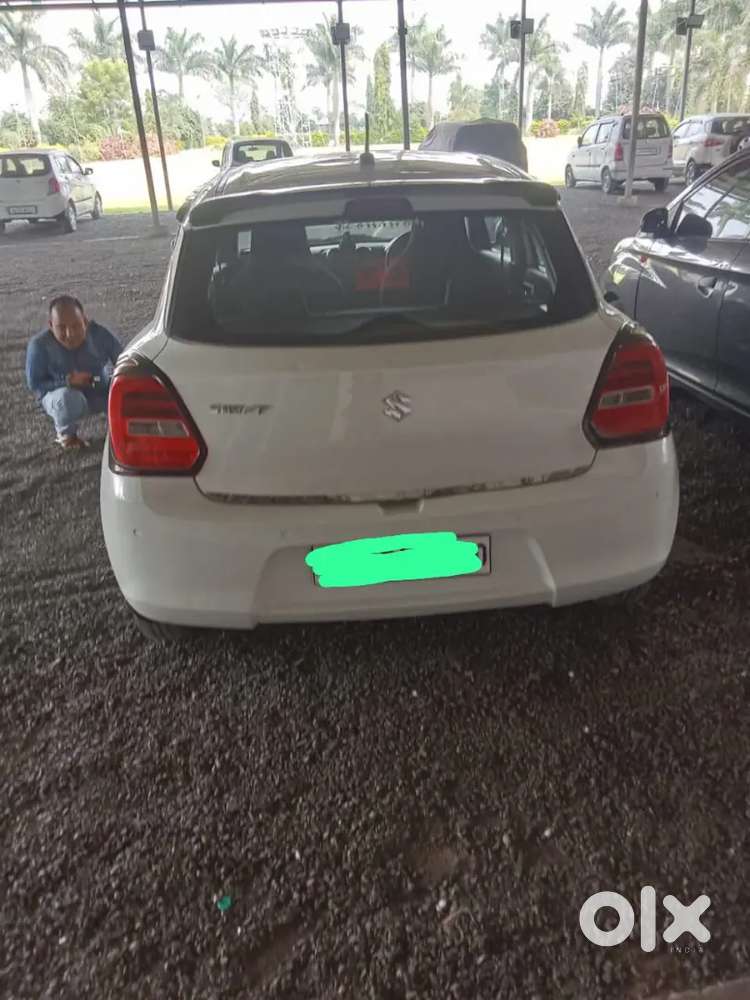 Maruti Suzuki Swift 2020 CNG & Hybrids 75000 Km Driven