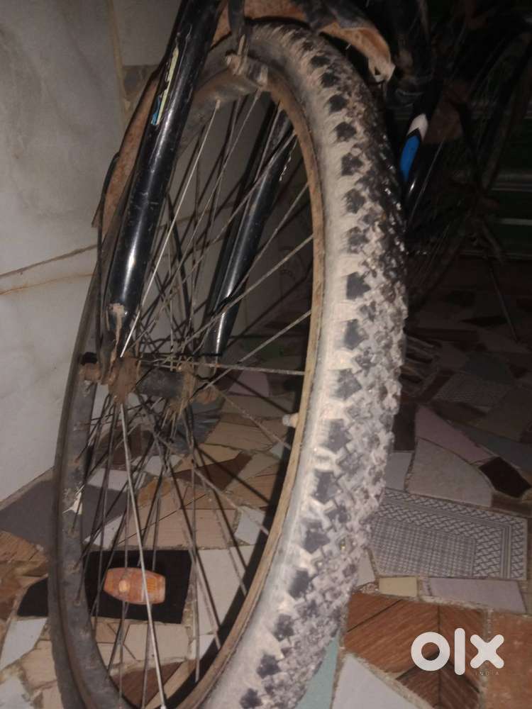 My vogue bicycle