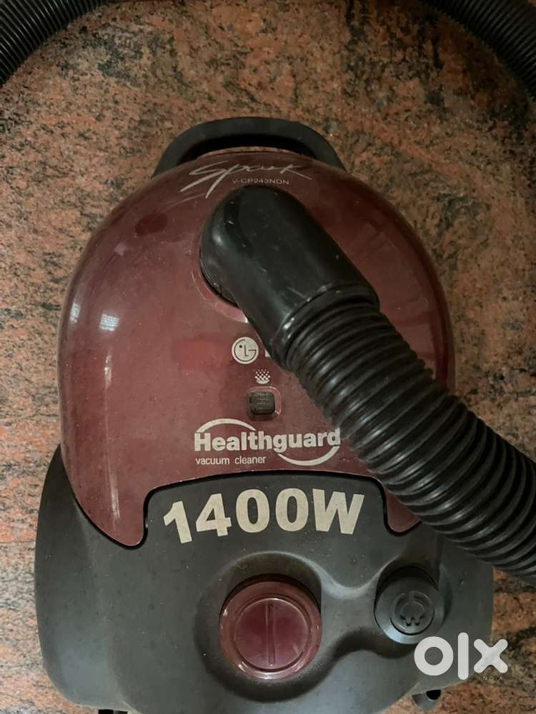 Premium and powerful LG vaccum cleaner (price negotiable)