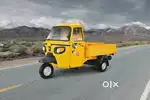 DRIVER THREE WHEELER LOADER