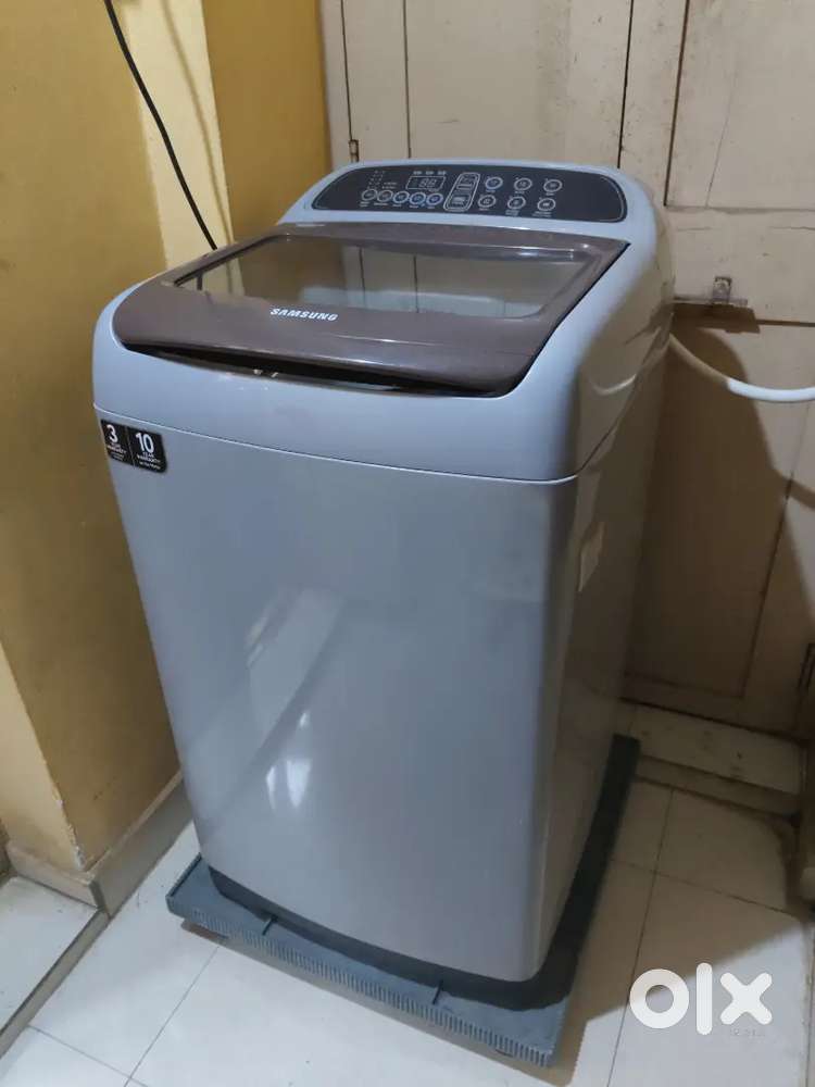 Good condition  samsung 6.5kg topload washing machine