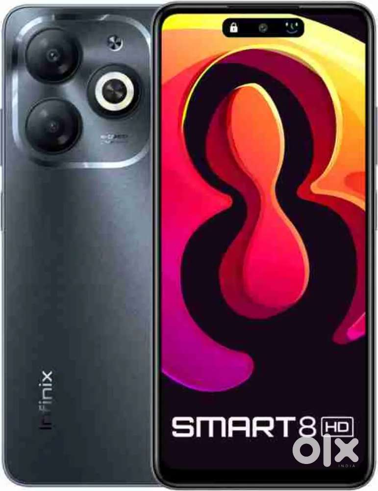 6GB RAM 64 GB ROM  HAI