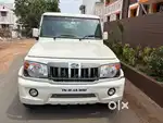 Mahindra Bolero ZLX, 2017, Diesel